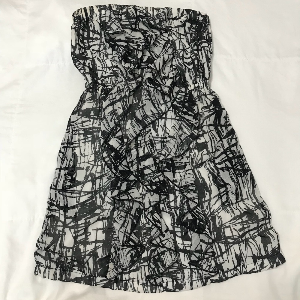 Flowy dress